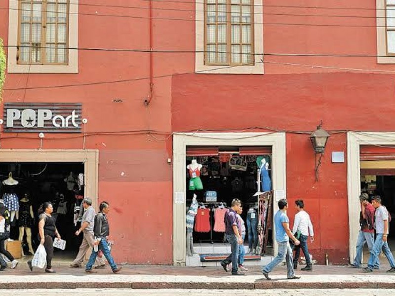 Hasta 1,800 negocios cerraron por la pandemia en Querétaro