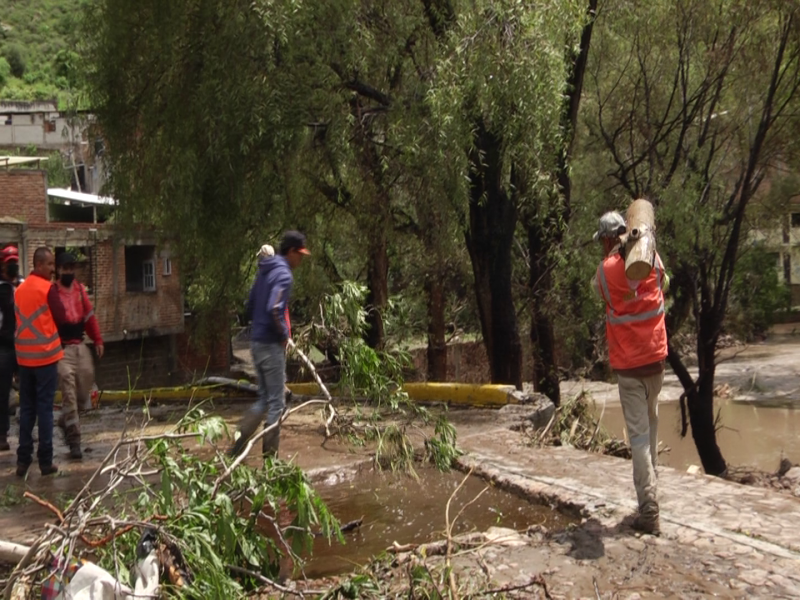 Hasta 300 millones para reconstrucción de daños en Genaro Codina