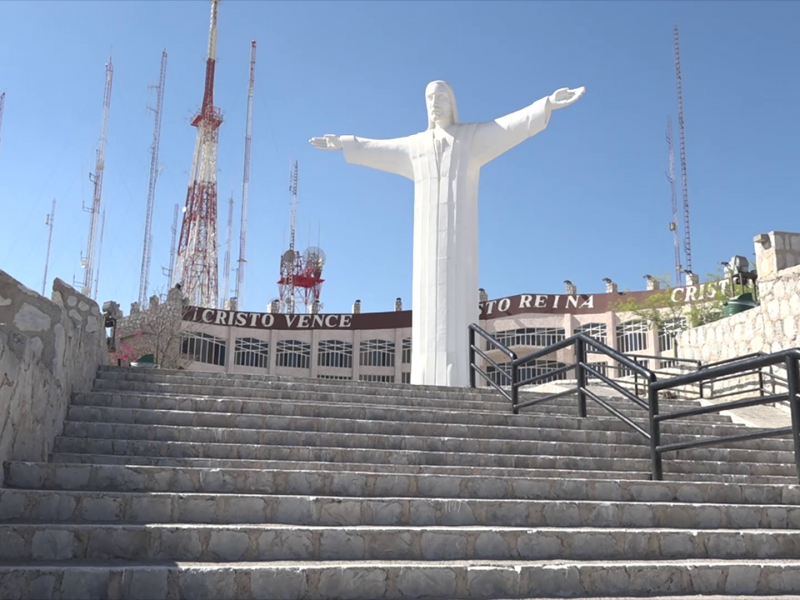 Hasta 40 mil fieles se espera para Viernes Santo