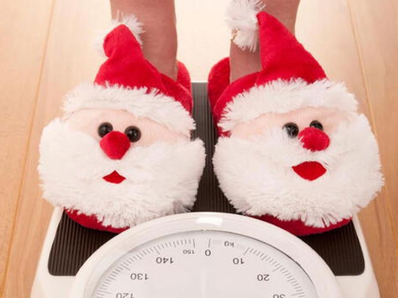 Hasta 5 kilos deja el comer en exceso en diciembre
