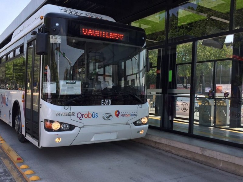 Hasta 50 mil alumnos regresarían a usar transporte púbico