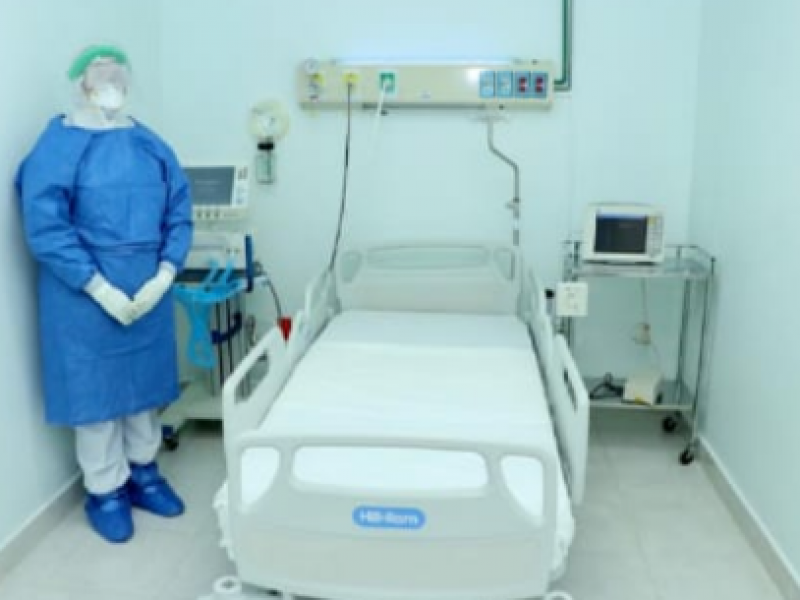Hasta 50 mil pesos por día gastan por pacientes intubados