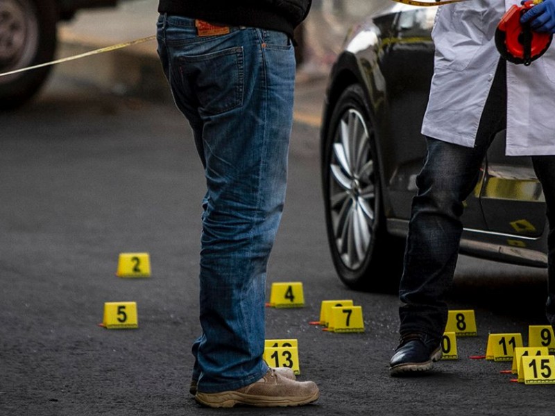 Hasta ahora, se reportan 255 homicidios dolosos en Guerrero