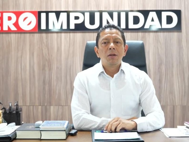Hasta diez años podría enfrentar líder de cártel mobiliario: FGE