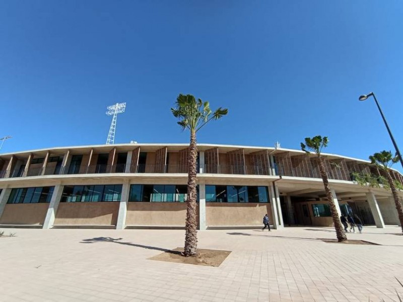 Hasta el lunes comienzan clases deportivas en estadio Héctor Espino