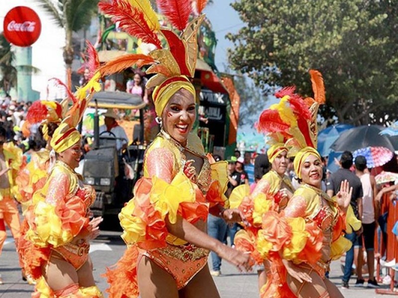 Hasta el momento 56 por ciento de reservaciones para Carnaval:SECTUR