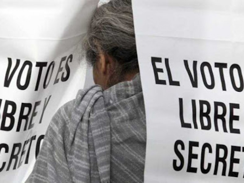 Hasta el momento elecciones en Coahuila no se suspenderán