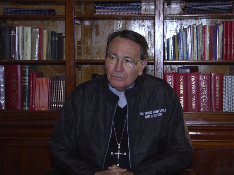 Hasta el momento, no se han removido licencias a sacerdotes