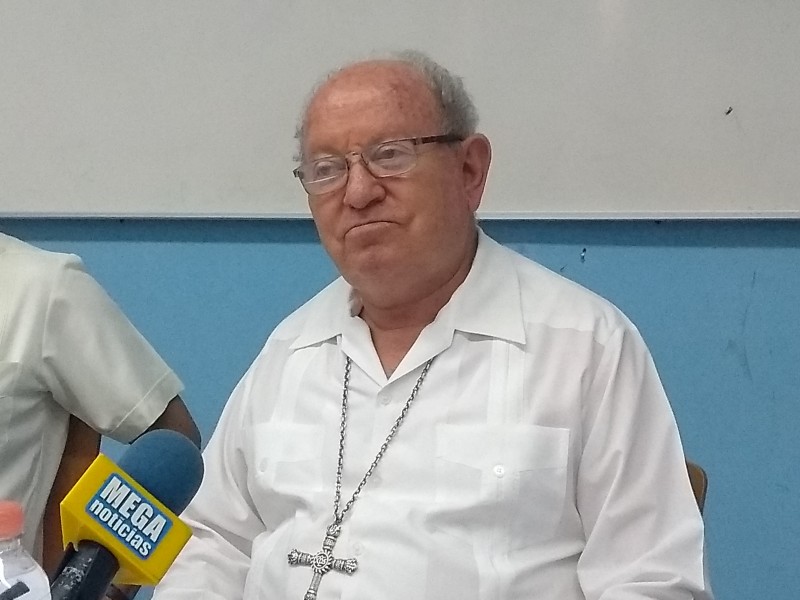 En enero asumirá cargo nuevo obispo de Veracruz