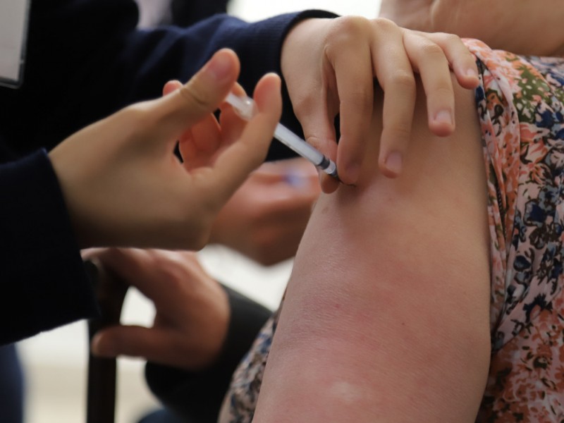 Hasta febrero podrían llegar más vacunas contra VPH