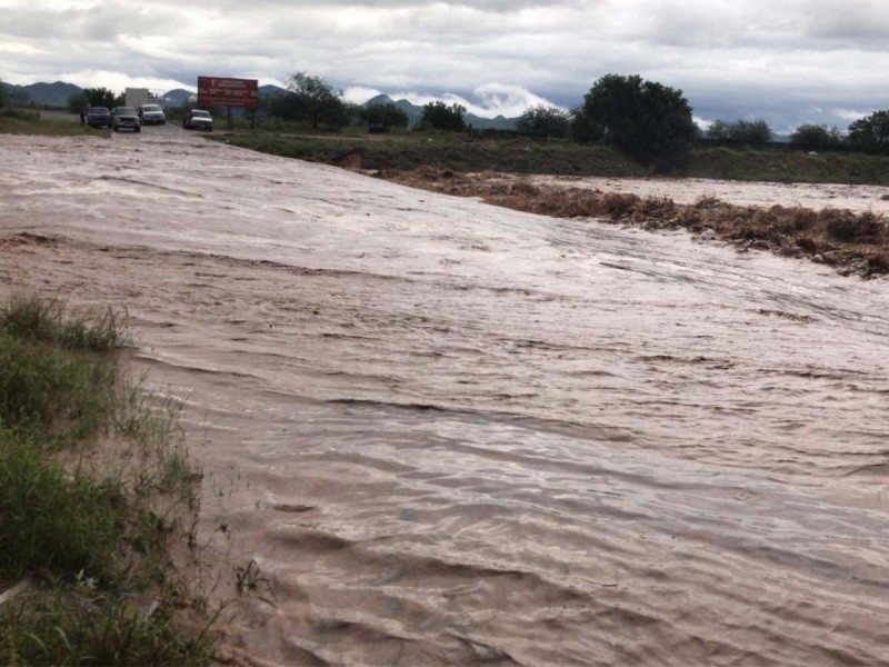 Hasta próximo año llegará recurso de FONDEN a Sonora