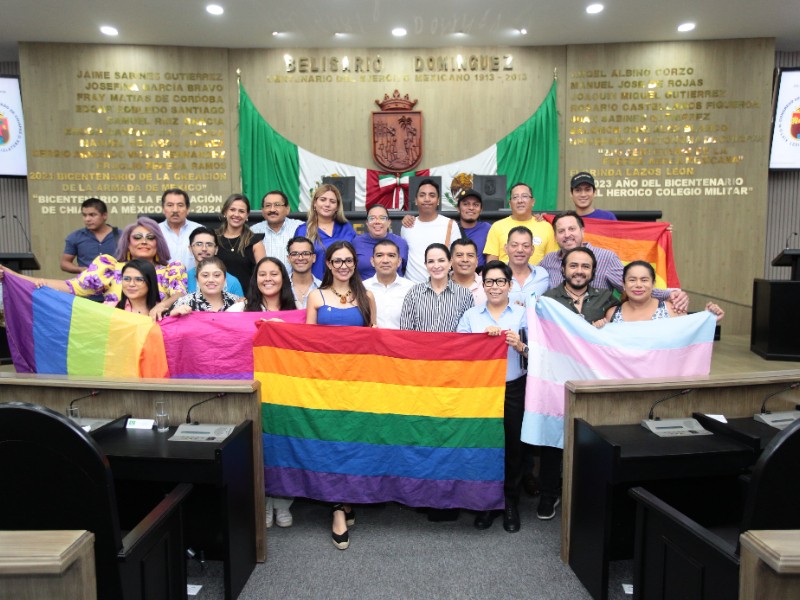Hasta seis años de prisión para terapias de conversión en comunidad LGBTTQ