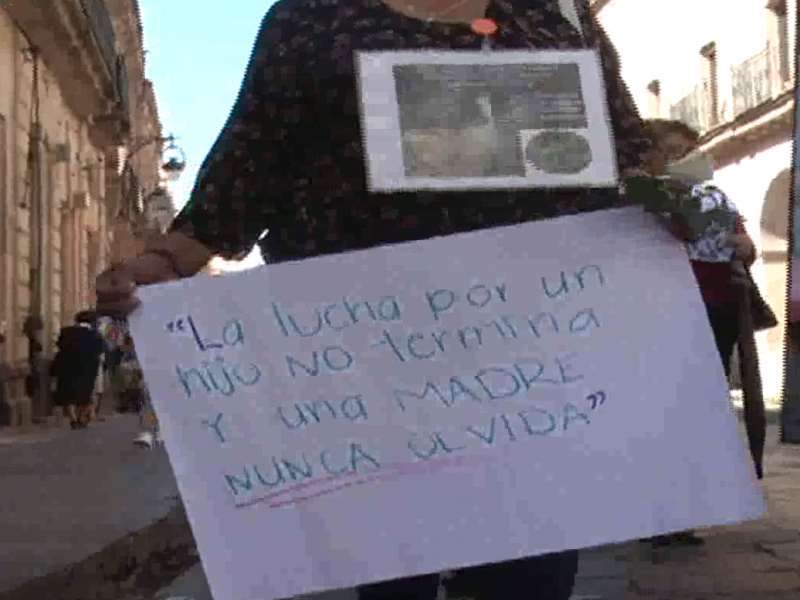Hay 1 466 personas desaparecidas en Zacatecas