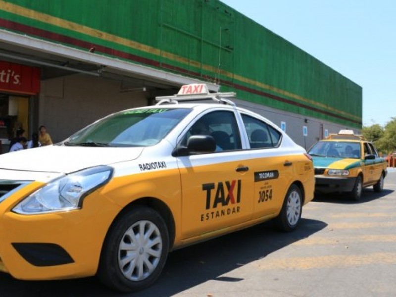 Hay 167 quejas formales hacia el servicio de taxi