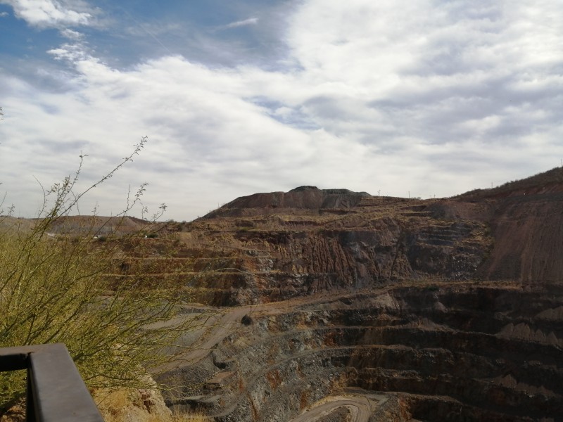 Hay 172 yacimientos mineros en exploración en Sonora