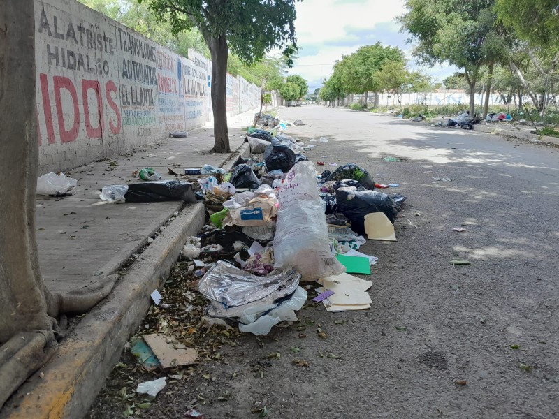 Hay 3 opciones de lugar para planta tratadora, 2 rechazados