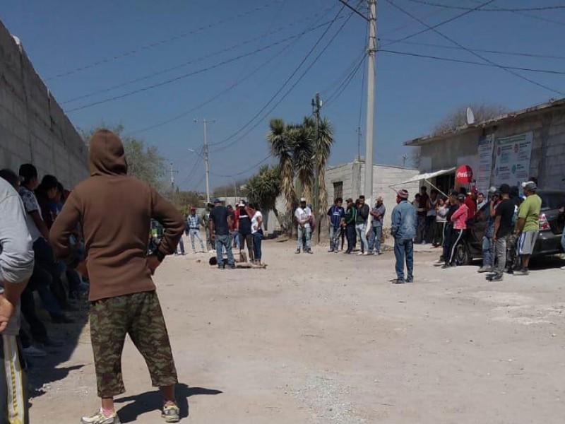 Hay 4 detenidos por intento de linchamiento en Colón