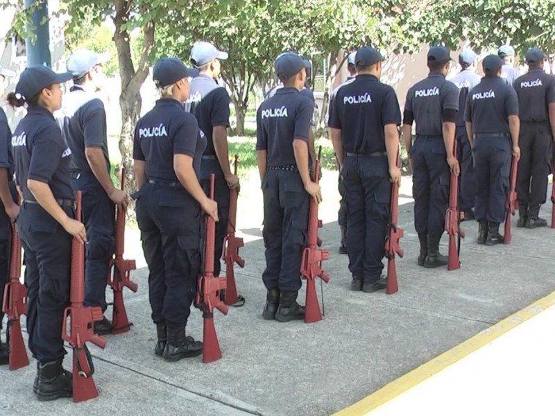 Hay 40 aspirantes para la Policía Municipal