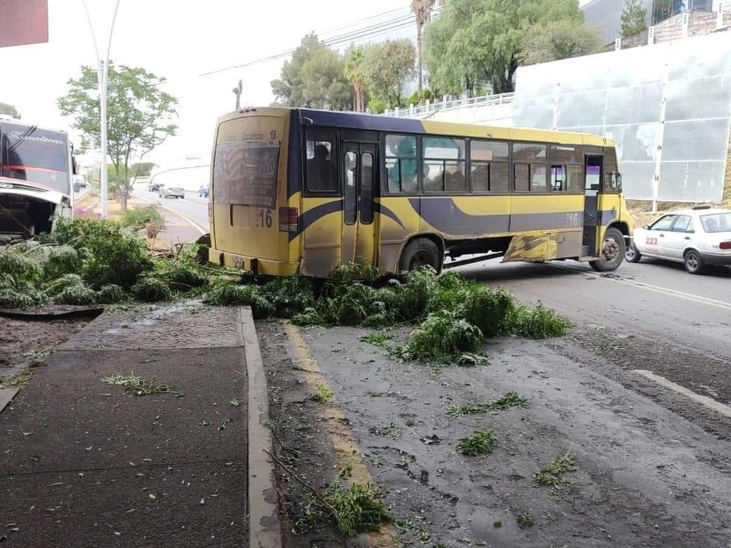 Alertan por muertes en accidentes viales en Zacatecas
