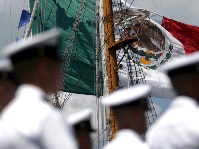 Hay 57 marinos desaparecidos en el país: Semar