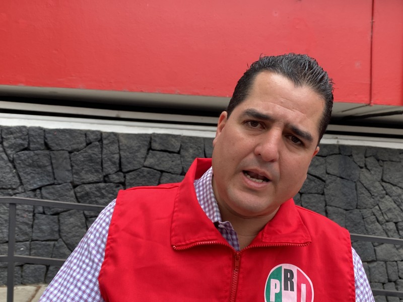 Hay acarreo de trabajadores a eventos de Morena, acusa PRI