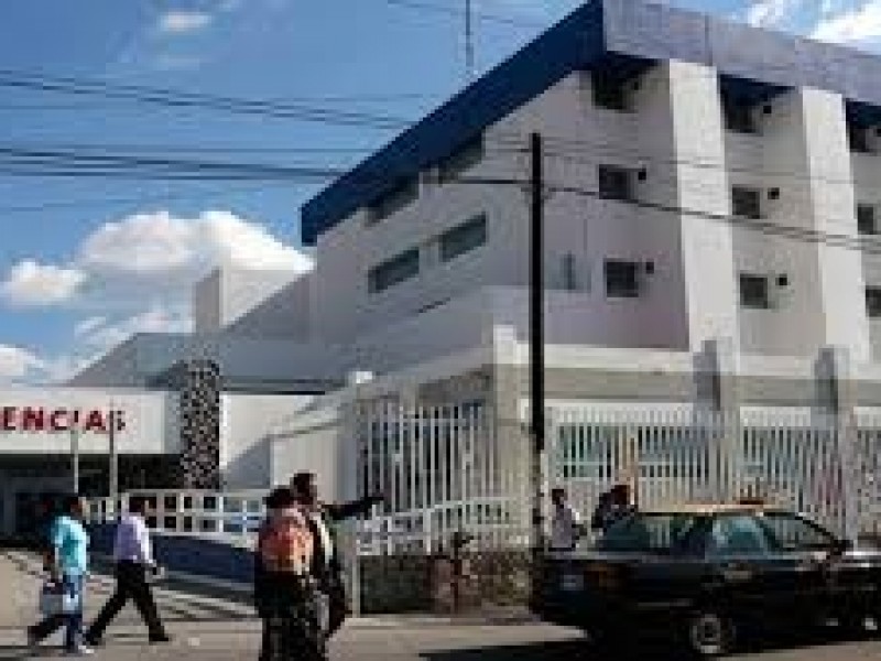 Hay áreas en 5 hospitales para atender contingencia de COVID-19