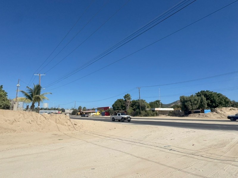 Hay avance en gestión de puente para El Zacatal: Obras Públicas