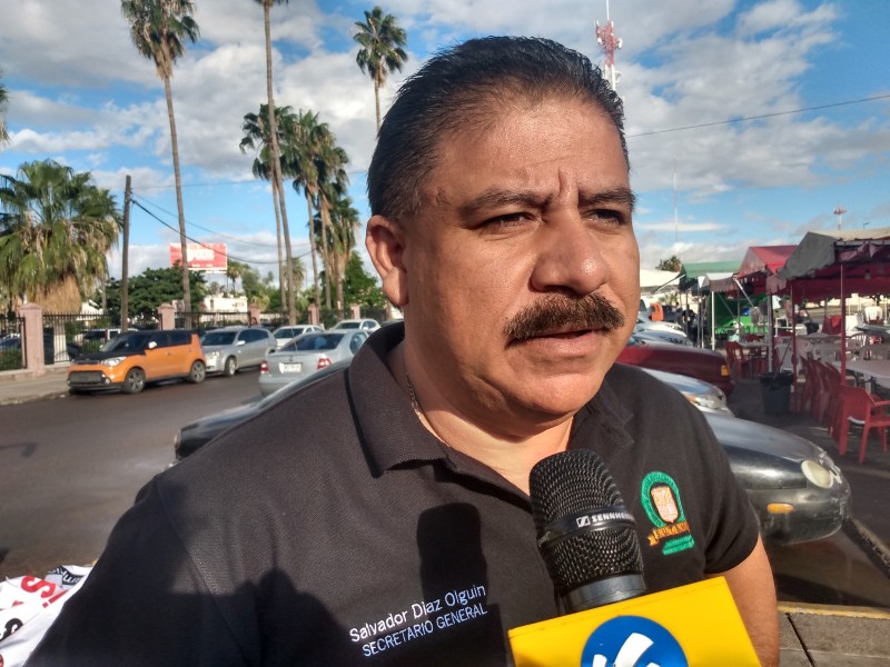 Hay avances en dialogo con municipio: Díaz