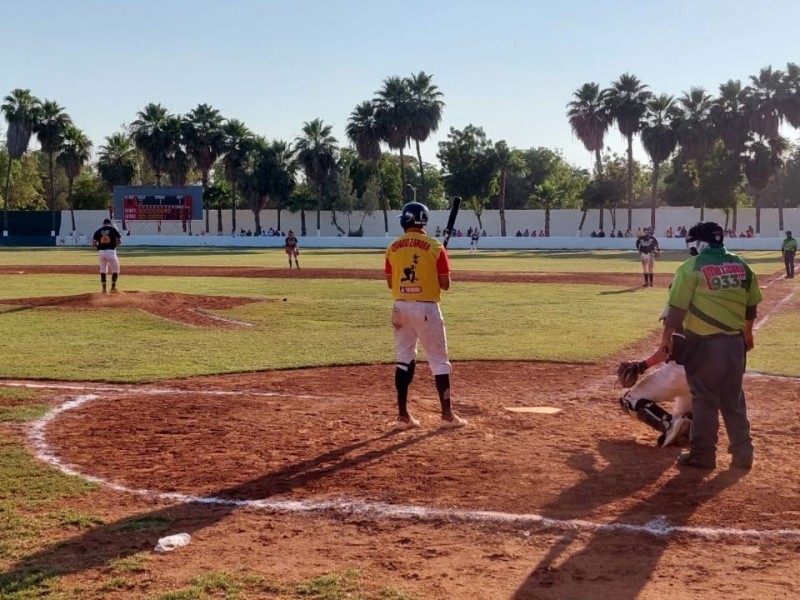 Hay cambios en la Liga Clemente Grijalva Cota