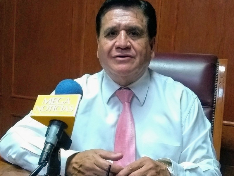 Hay capacidad en candidata electa: Agustín Marmolejo