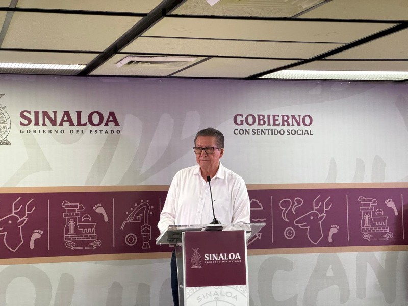Hay condiciones de seguridad a pesar del hallazgo de 20 asesinados:Feliciano Castro