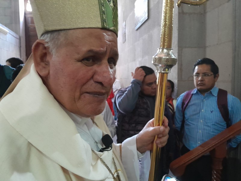 Hay déficit de vocaciones sacerdotales en Edomex