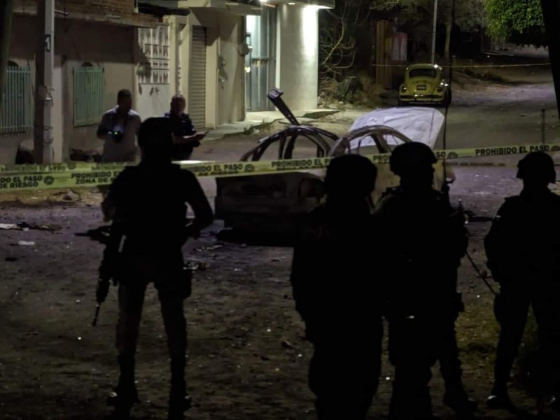 Hay detenidos por asesinatos de policías celayenses