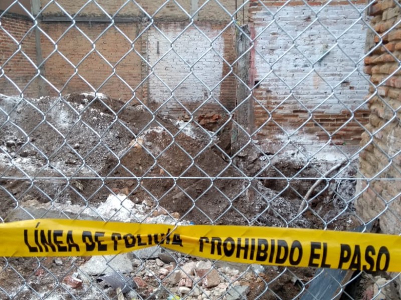 Hay detenidos por hallazgo de cadáveres en fosas