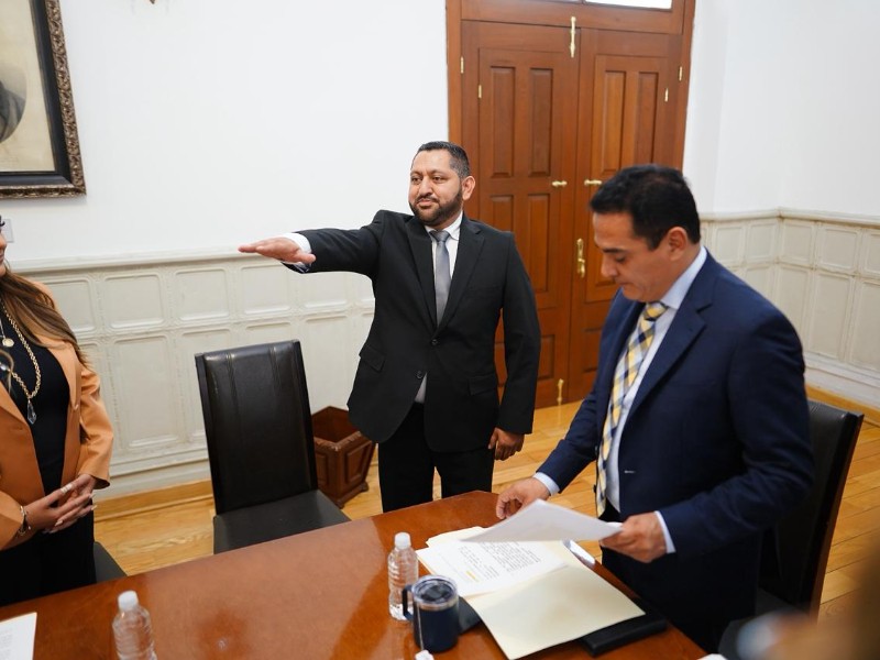Hay dos nuevos nombramientos en el municipio de Durango