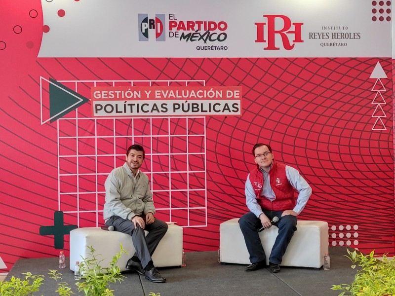 Hay falsos profetas que hablan de políticas públicas: PRI