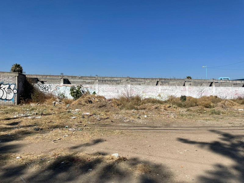 Hay fuerte foco de infecciones en la colonia El Molino