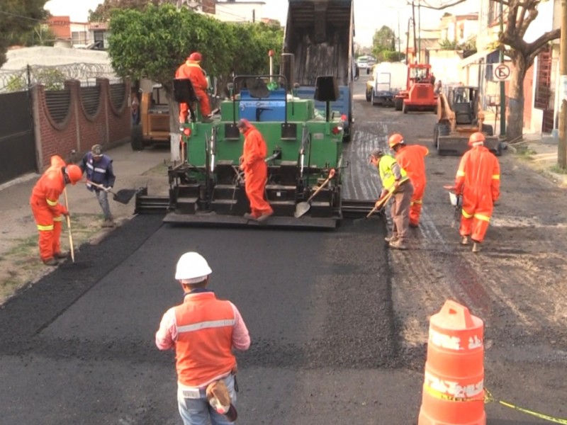 📹Hay garantía en obras de asfaltado de calles: Alcaldesa