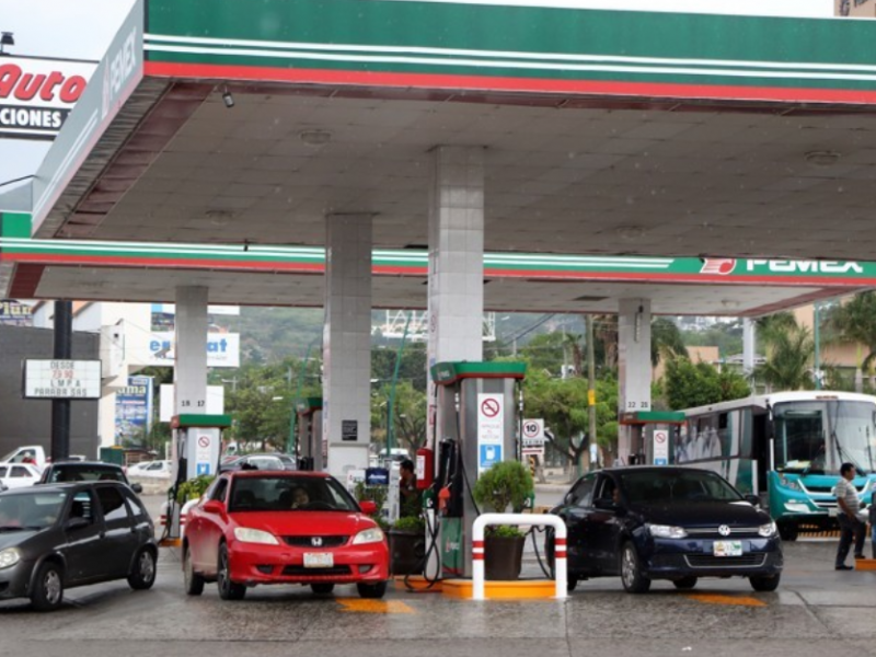 Hay gasolina suficiente en Chiapas