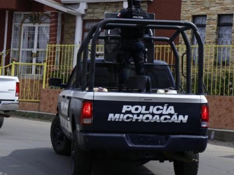 Hay homicidios diario en toda la entidad: SSP Michoacán