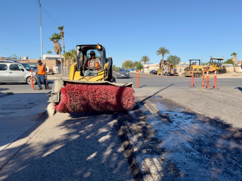 Hay inversión de más de 90.5 millones en 38 obras