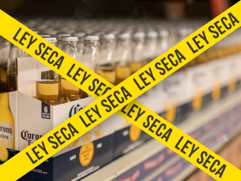 Hay ley seca en Tangancícuaro