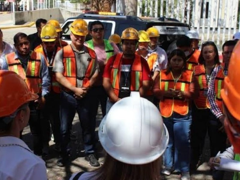 Incrementa participación ciudadana en Simulacro Nacional 2025
