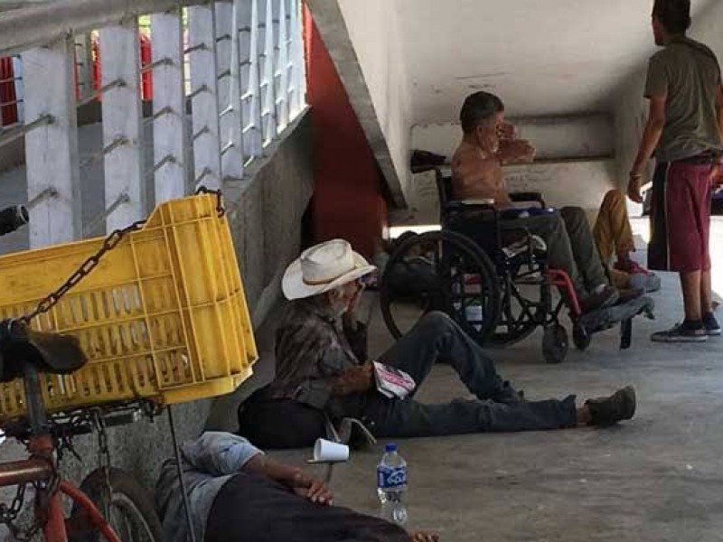 Hay mil 200 personas situación de calle en Hermosillo