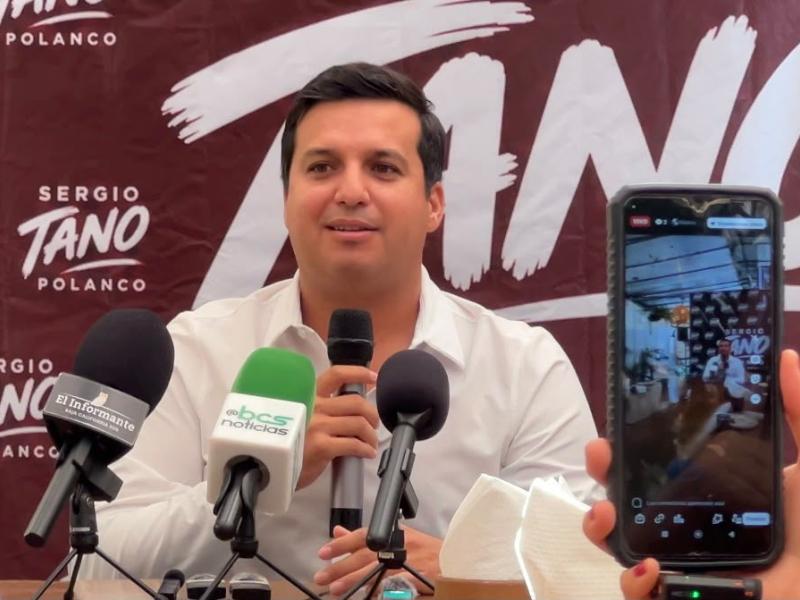 “Hay mucha incertidumbre”: Sergio “Tano” Polanco sobre el proceso interno de Morena