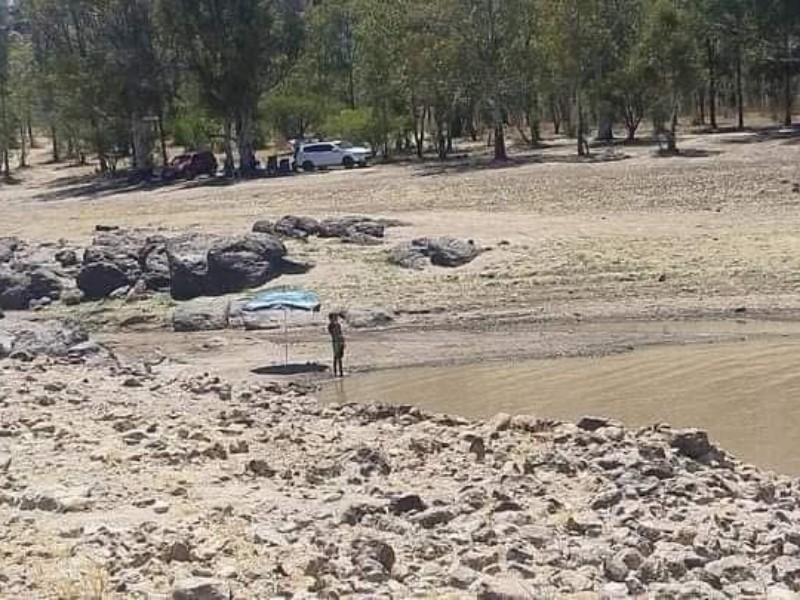 HAY PREOCUPACIÓN DE LOS AGRICULTORES DE DURANGO POR LA SEQUÍA