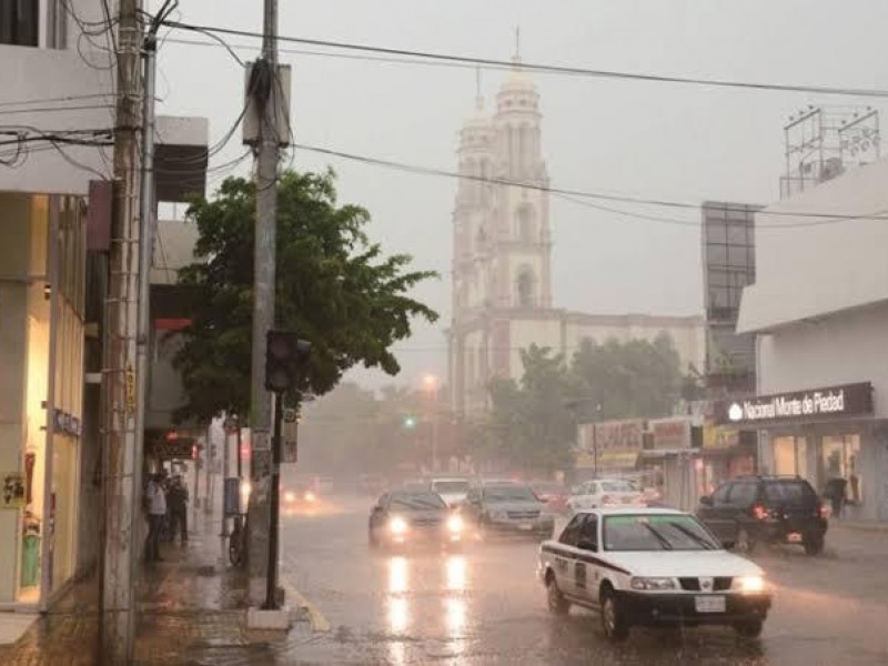 Hay probabilidad de lluvias y heladas en Sinaloa por frente-frío