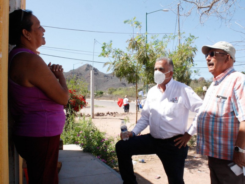 Hay que parar la caída de Guaymas: Rogelio Sánchez