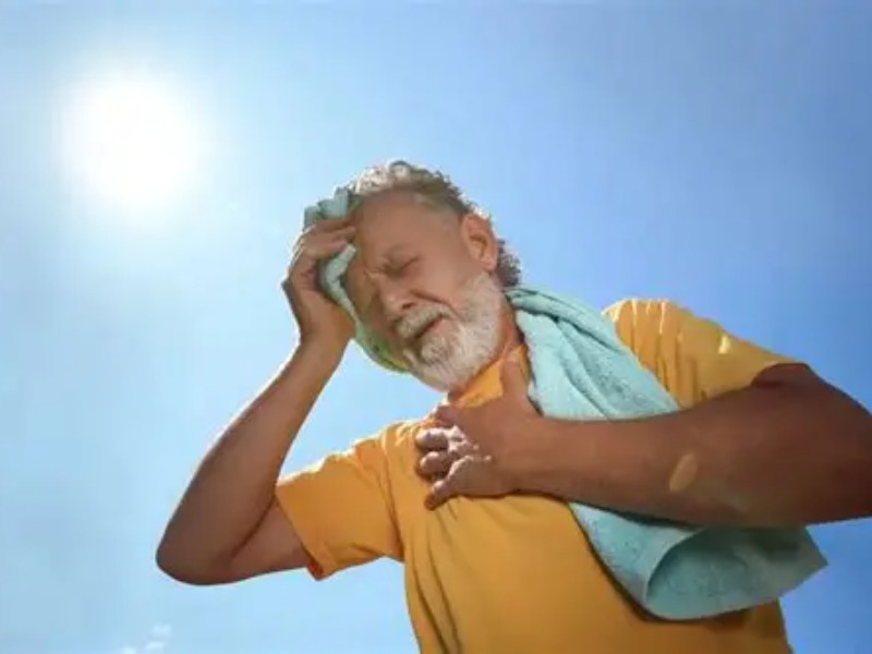 Hay que prevenir las enfermedades asociadas al calor