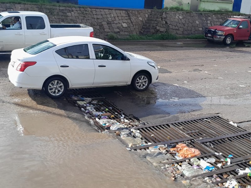 Hay saturación de desechos urbanos en Durango